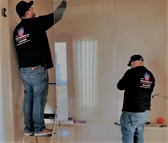 Professional plumbing installation for Tankless Water Heater Installation in Preakness