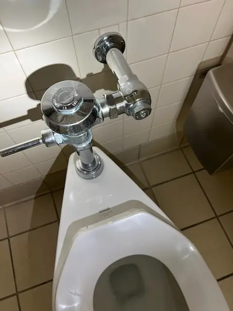 Fixture installation and repair for Pipe Repair in Preakness